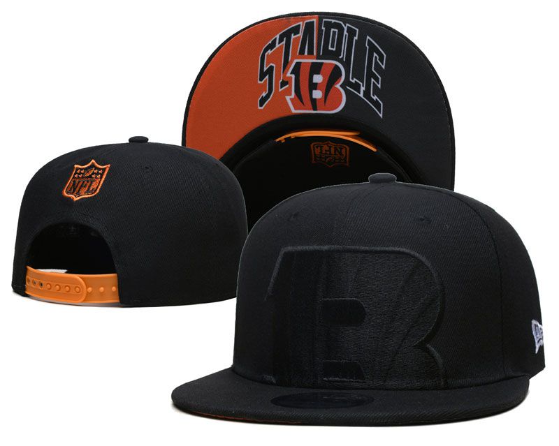 2023 NFL Cincinnati Bengals Hat YS0211->->Sports Caps